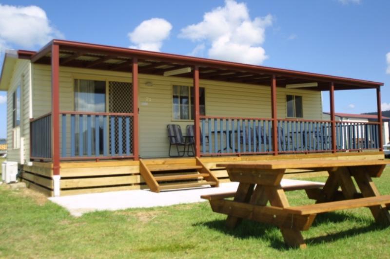 Hotel Stoney Park Telegraph Point Exterior foto